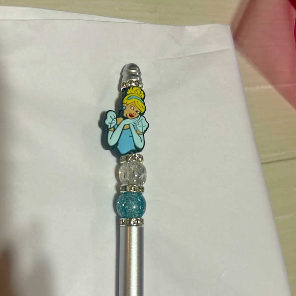 Cinderella ink pen